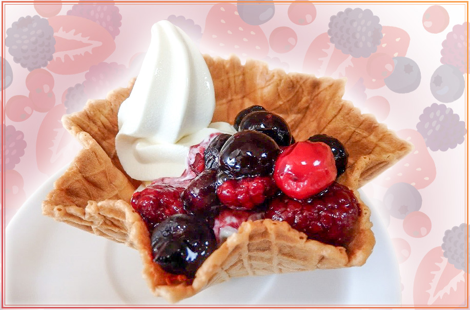 ソフトクリーム